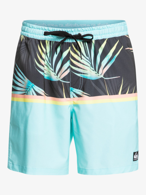 Ocean Division 17" - Swim Shorts for Men  EQYJV03891