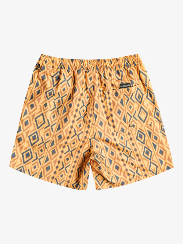 Everyday Classic 17" - Swim Shorts for Young Men EQYJV03894