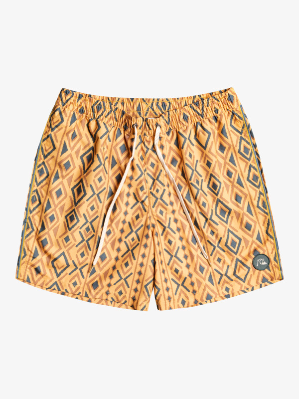 Everyday Classic 17" - Swim Shorts for Young Men EQYJV03894