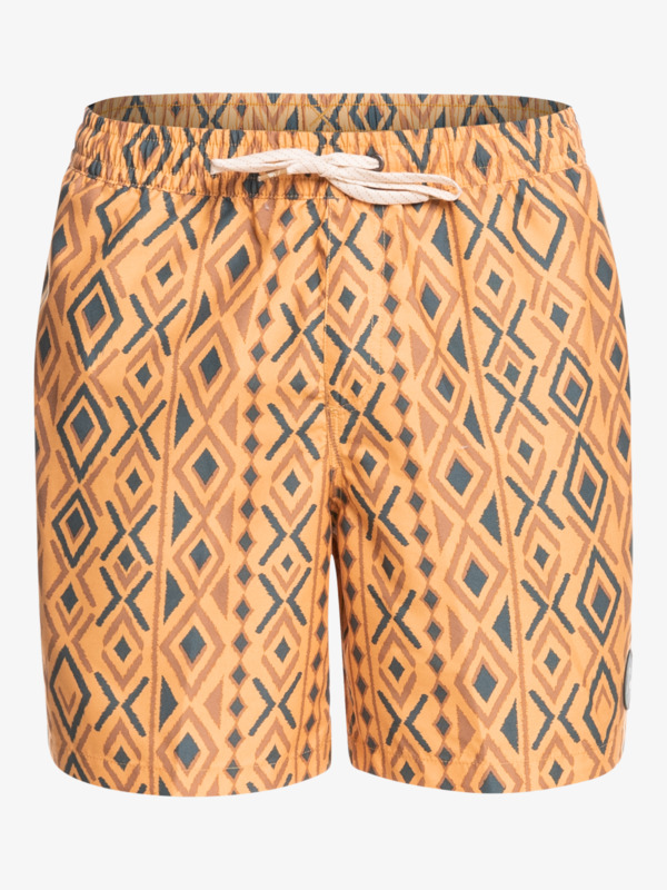 Everyday Classic 17" - Swim Shorts for Young Men EQYJV03894
