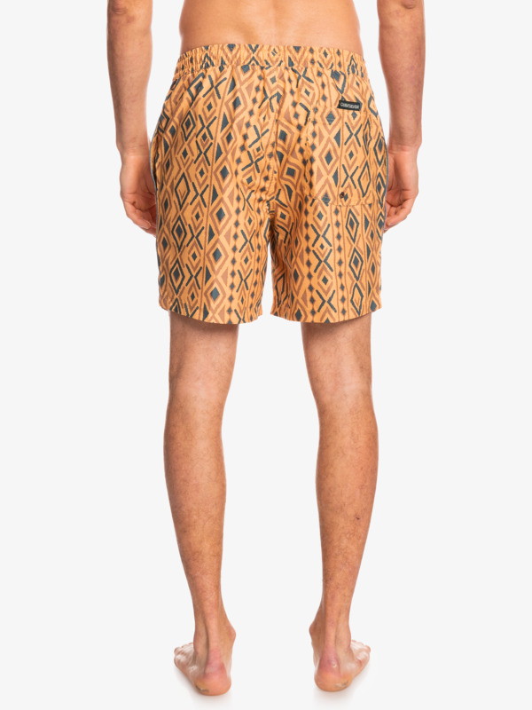 Everyday Classic 17" - Swim Shorts for Young Men EQYJV03894