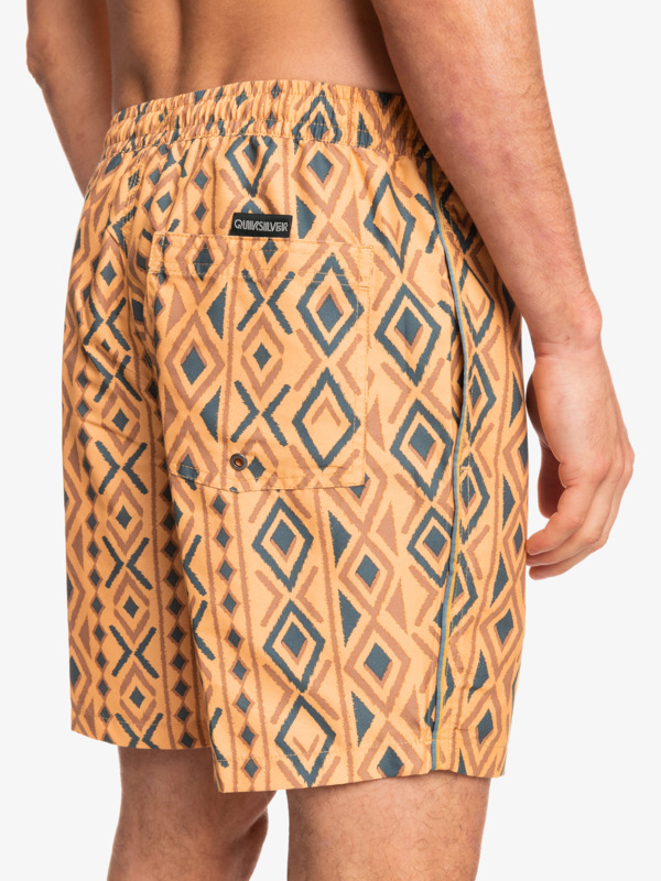 Everyday Classic 17" - Swim Shorts for Young Men EQYJV03894