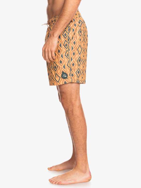 Everyday Classic 17" - Swim Shorts for Young Men EQYJV03894
