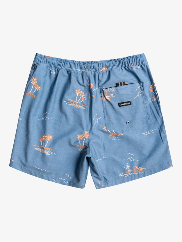 Mix 17" - Swim Shorts for Men  EQYJV03896
