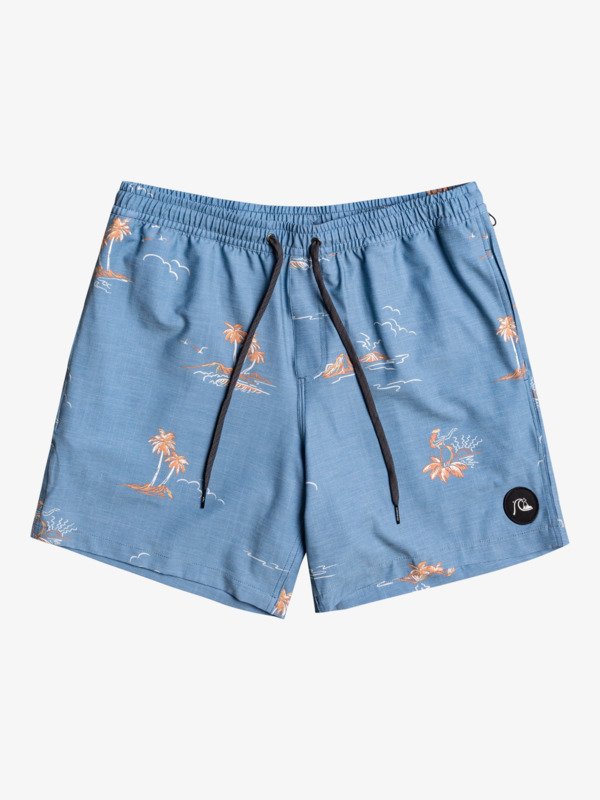 Mix 17" - Swim Shorts for Men  EQYJV03896