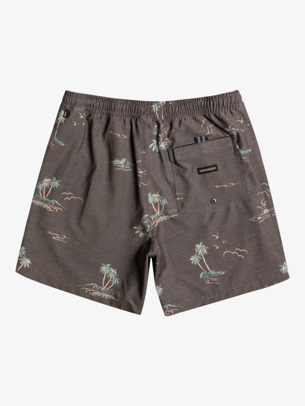 Mix 17" - Swim Shorts for Men  EQYJV03896