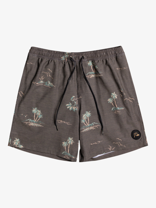 Mix 17" - Swim Shorts for Men  EQYJV03896