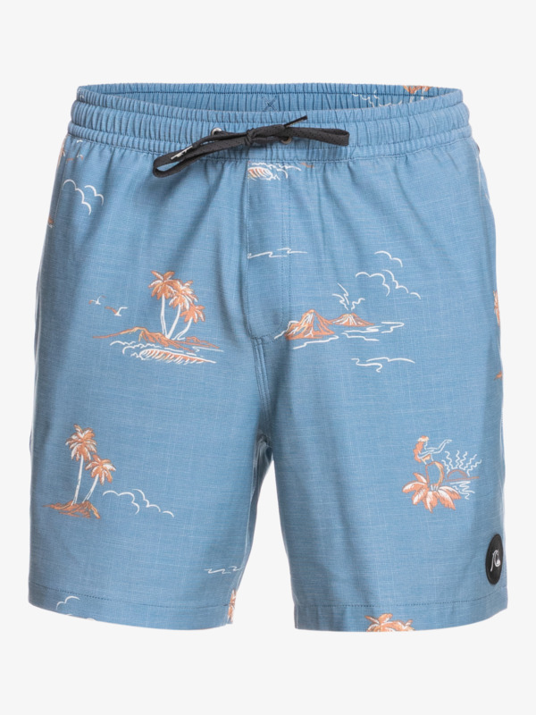 Mix 17" - Swim Shorts for Men  EQYJV03896