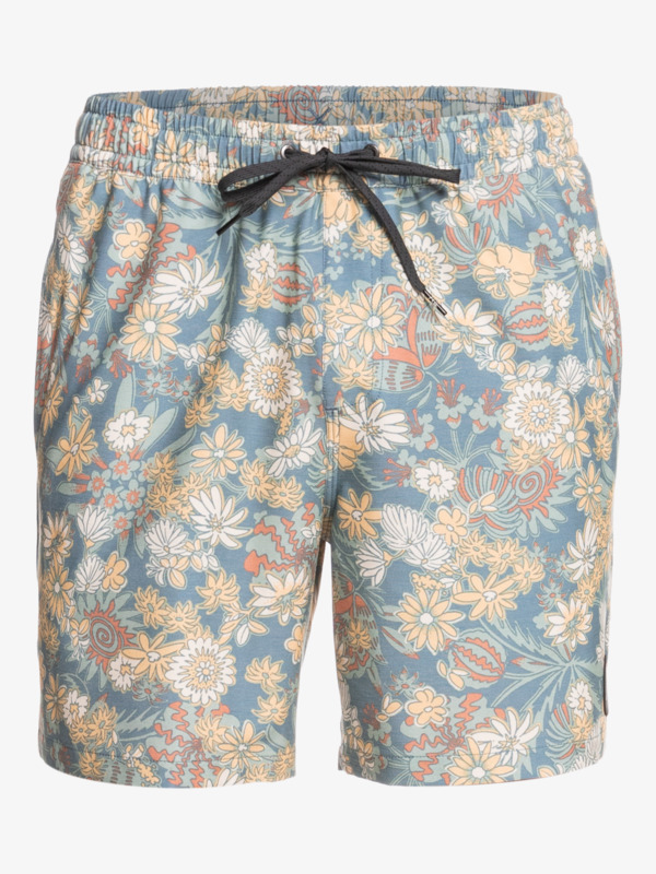 Mix 17" - Swim Shorts for Men  EQYJV03896