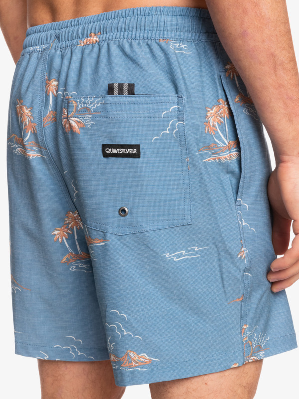 Mix 17" - Swim Shorts for Men  EQYJV03896