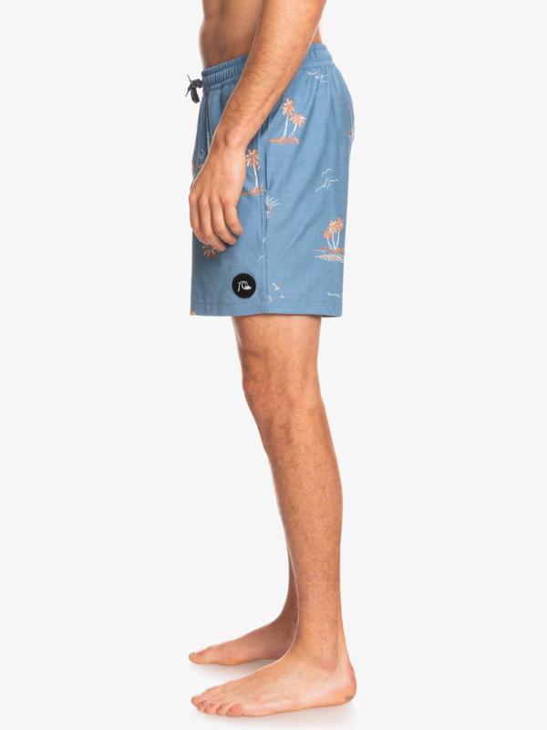 Mix 17" - Swim Shorts for Men  EQYJV03896
