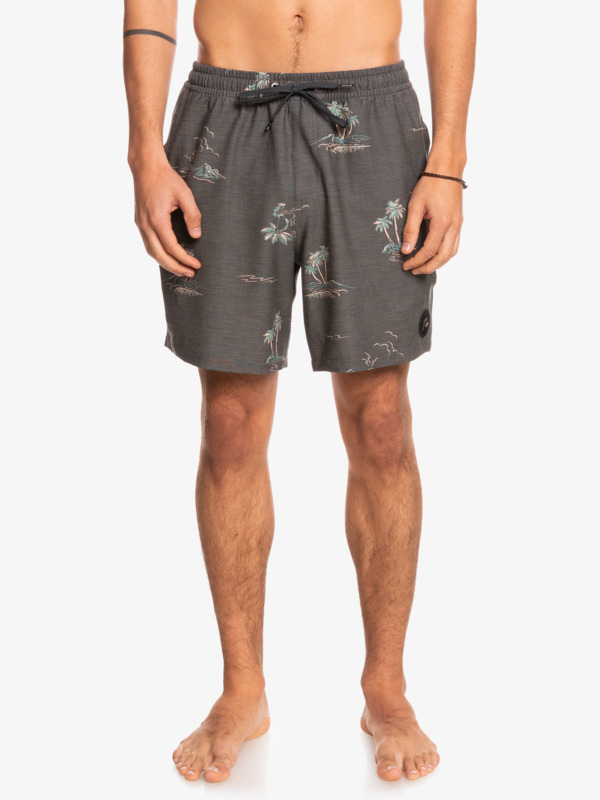 Mix 17" - Swim Shorts for Men  EQYJV03896