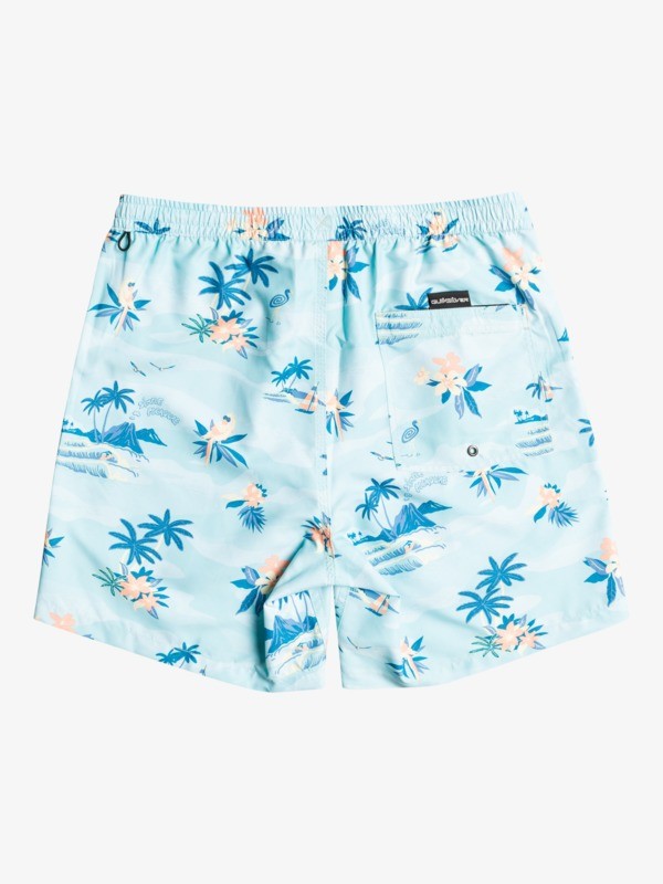 Everyday Scenic 15" - Swim Shorts for Men  EQYJV03901