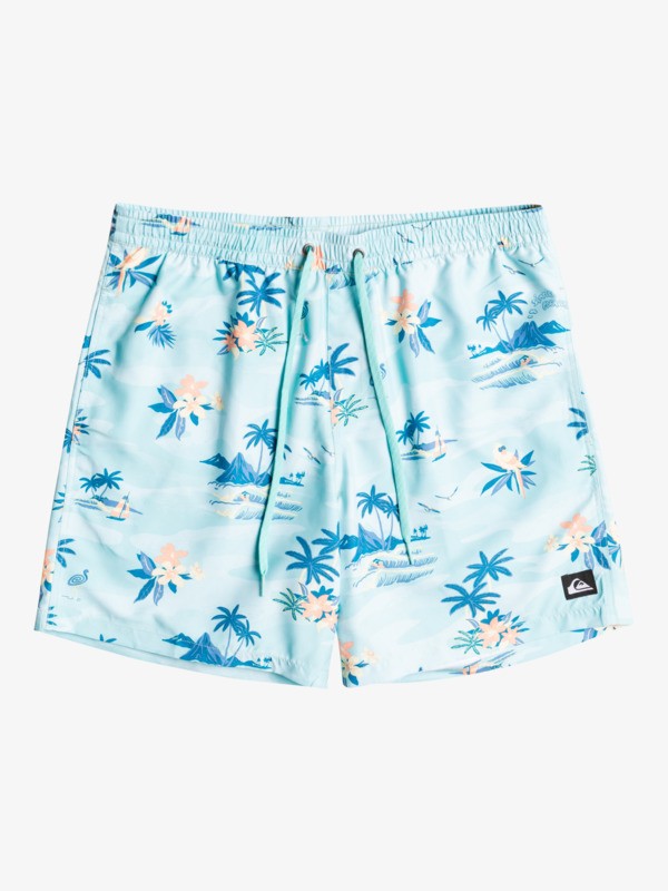Everyday Scenic 15" - Swim Shorts for Men  EQYJV03901