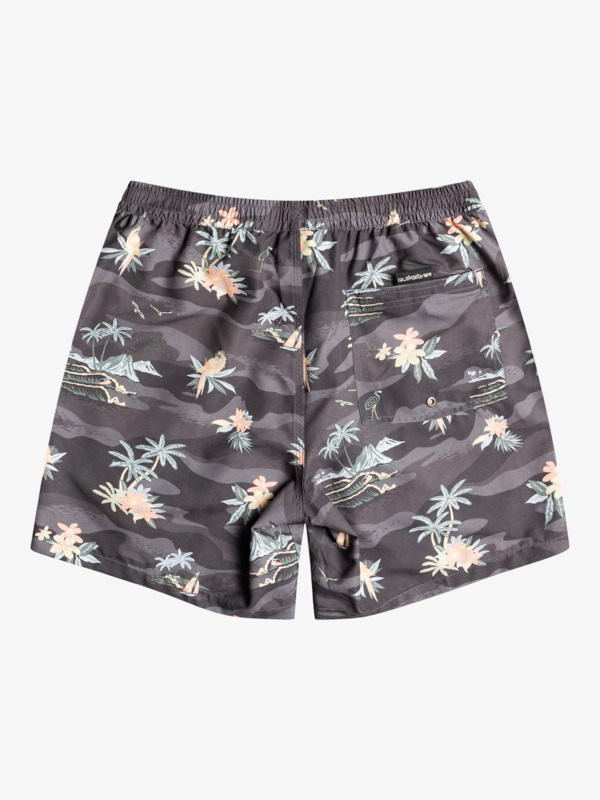 Everyday Scenic 15" - Swim Shorts for Men  EQYJV03901