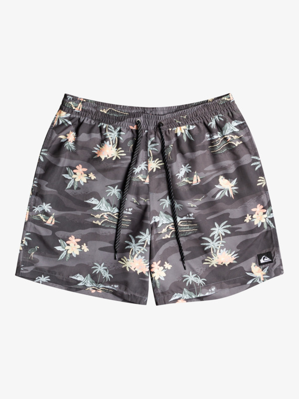 Everyday Scenic 15" - Swim Shorts for Men  EQYJV03901