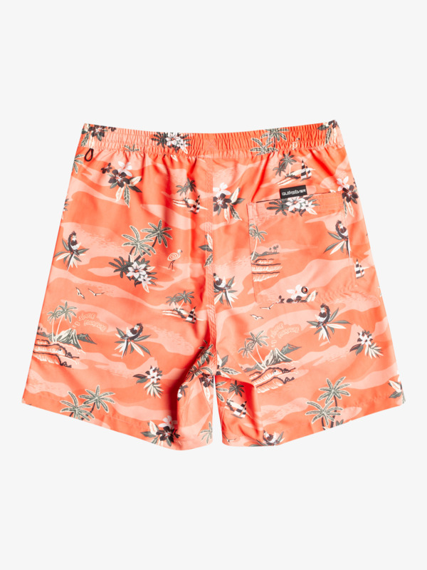 Everyday Scenic 15" - Swim Shorts for Men  EQYJV03901