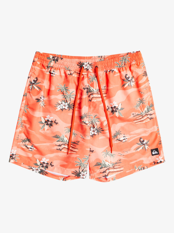 Everyday Scenic 15" - Swim Shorts for Men  EQYJV03901
