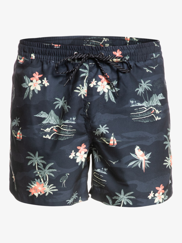 Everyday Scenic 15" - Swim Shorts for Men  EQYJV03901