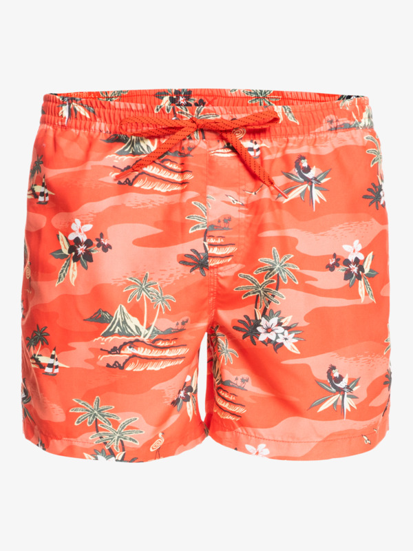 Everyday Scenic 15" - Swim Shorts for Men  EQYJV03901