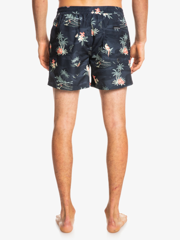 Everyday Scenic 15" - Swim Shorts for Men  EQYJV03901