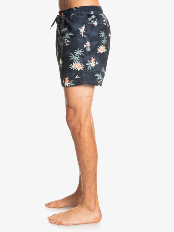 Everyday Scenic 15" - Swim Shorts for Men  EQYJV03901