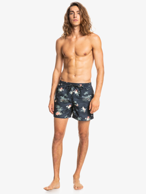 Everyday Scenic 15" - Swim Shorts for Men  EQYJV03901