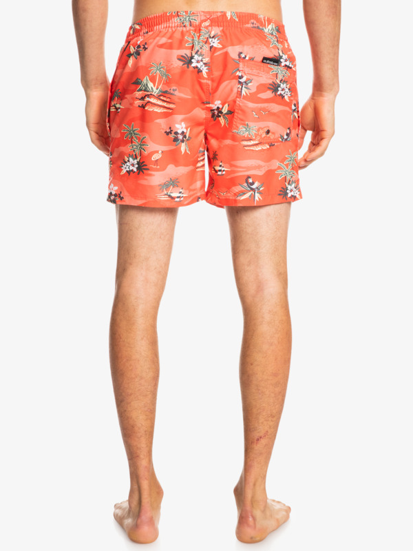 Everyday Scenic 15" - Swim Shorts for Men  EQYJV03901