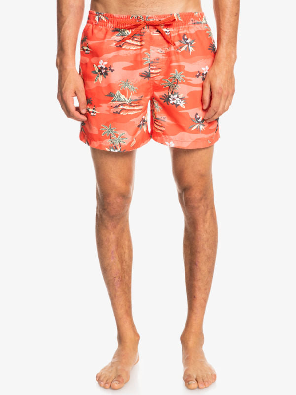 Everyday Scenic 15" - Swim Shorts for Men  EQYJV03901