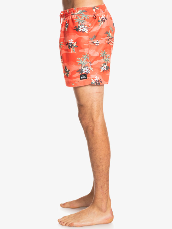 Everyday Scenic 15" - Swim Shorts for Men  EQYJV03901