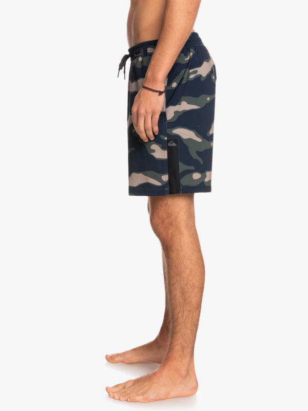 Omni Stretch 17" - Swim Shorts for Men  EQYJV03911