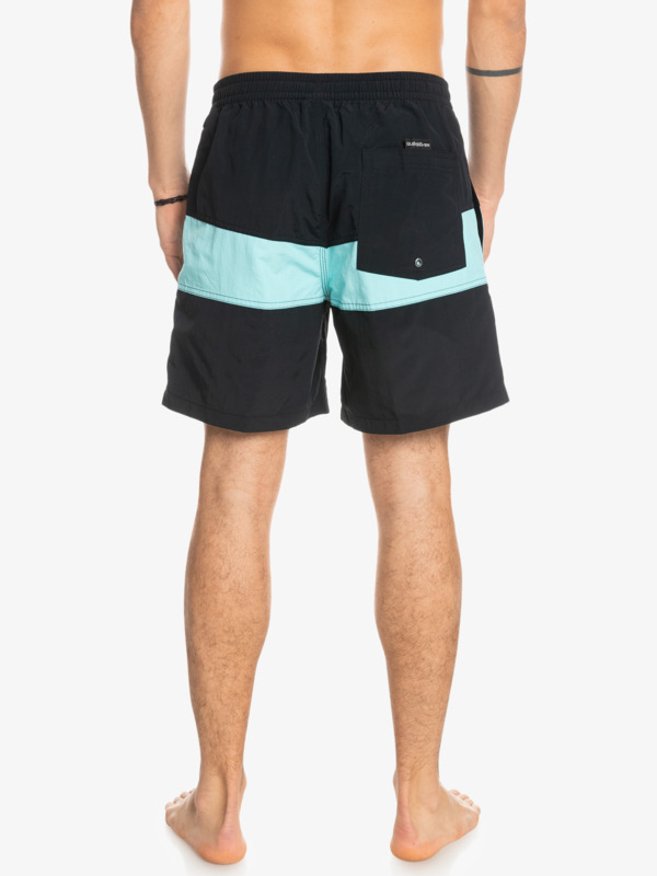 Ocean Panel 17" - Swim Shorts for Men EQYJV03968