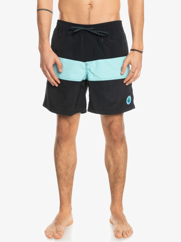 Ocean Panel 17" - Swim Shorts for Men EQYJV03968