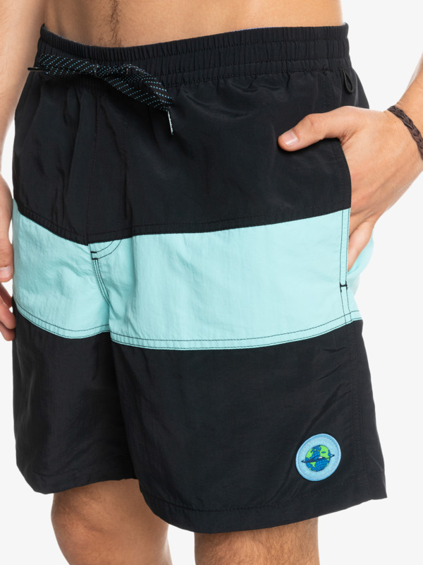 Ocean Panel 17" - Swim Shorts for Men EQYJV03968