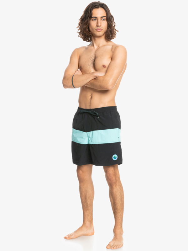 Ocean Panel 17" - Swim Shorts for Men EQYJV03968