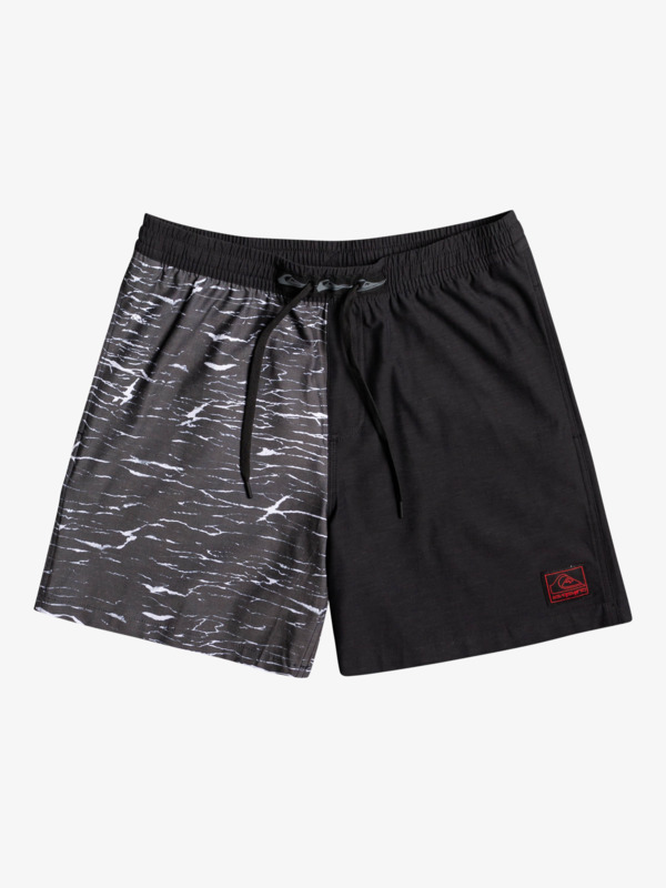 Quiksilver x Stranger Things 1986 17" - Swim Shorts for Men  EQYJV03980