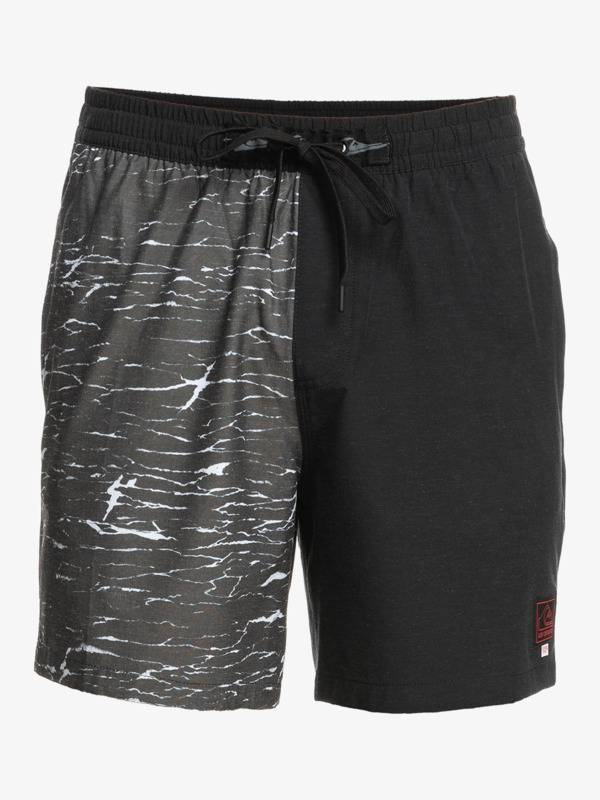 Quiksilver x Stranger Things 1986 17" - Swim Shorts for Men  EQYJV03980