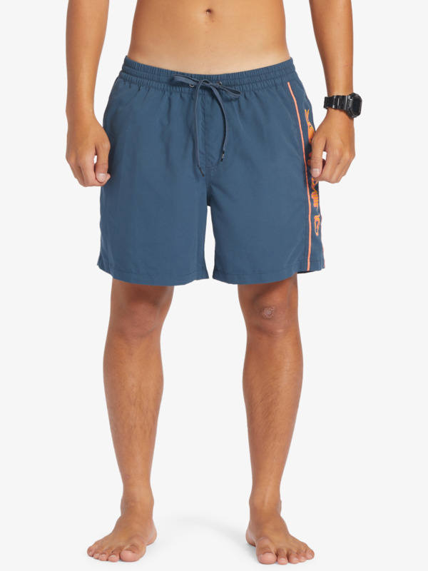 Everyday Vert 16" - Swim Shorts for Men  EQYJV03987