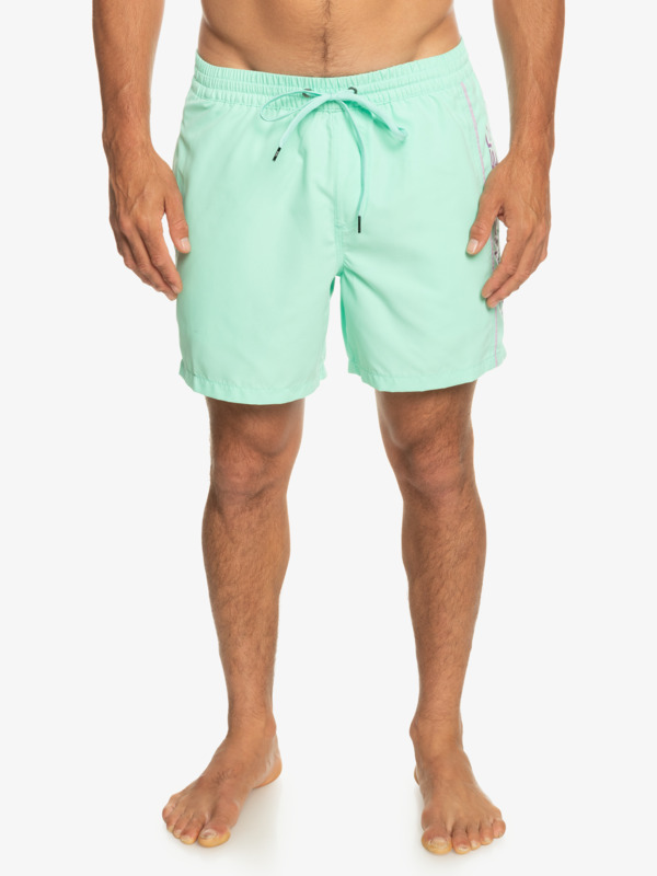 Everyday Vert 16" - Swim Shorts for Men  EQYJV03987