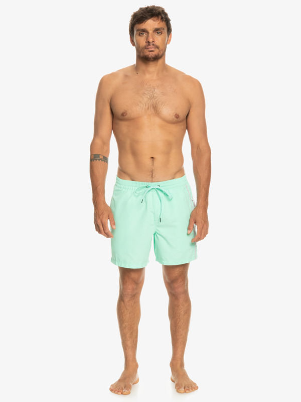 Everyday Vert 16" - Swim Shorts for Men  EQYJV03987