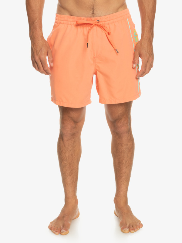 Everyday Vert 16" - Swim Shorts for Men EQYJV03987