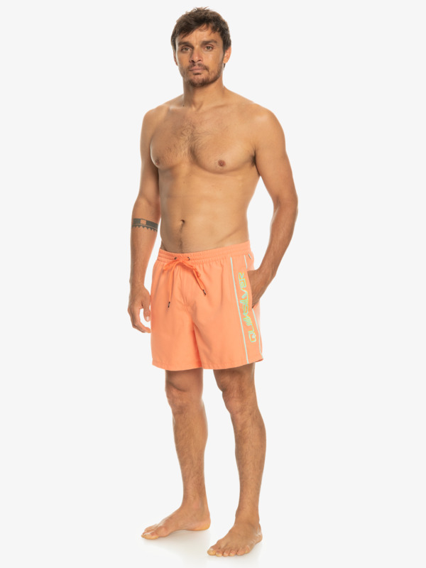 Everyday Vert 16" - Swim Shorts for Men EQYJV03987