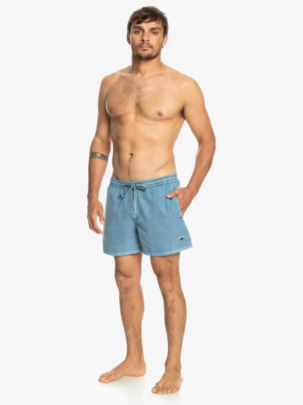 Everyday Surfwash 15" - Swim Shorts for Men  EQYJV03990