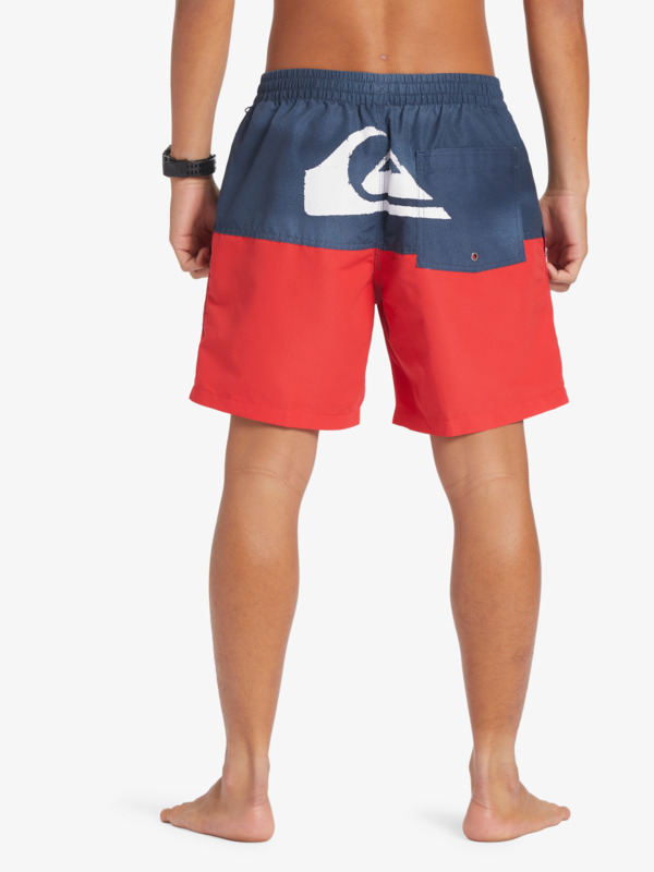Butt Logo 17" - Swim Shorts for Men  EQYJV03994