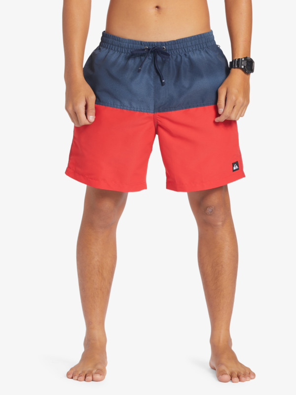Butt Logo 17" - Swim Shorts for Men  EQYJV03994