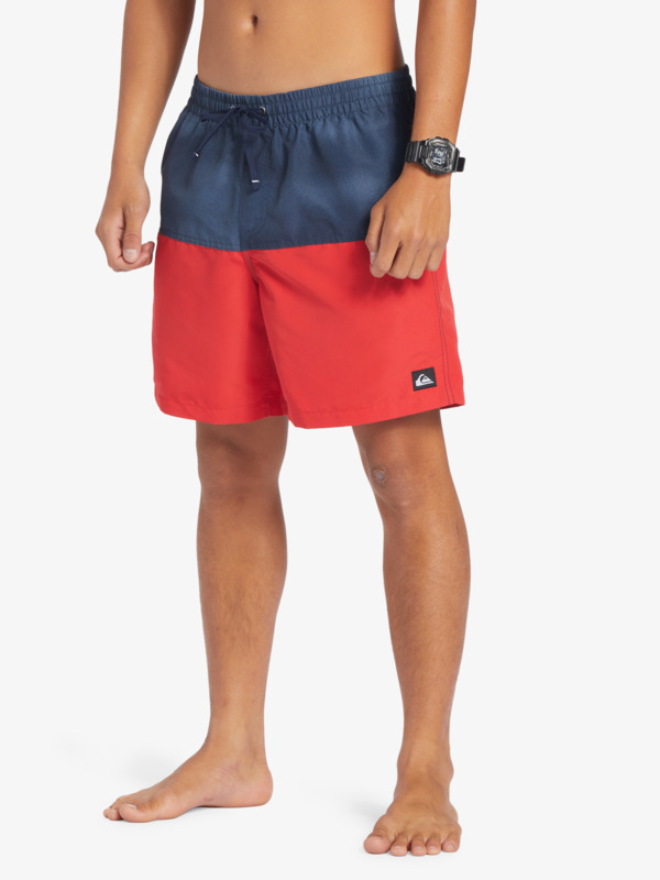 Butt Logo 17" - Swim Shorts for Men  EQYJV03994