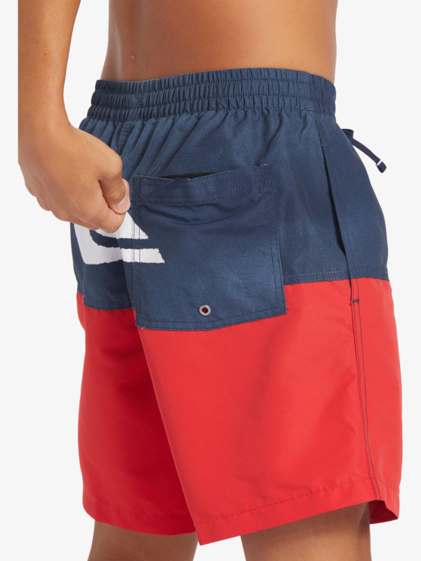 Butt Logo 17" - Swim Shorts for Men  EQYJV03994