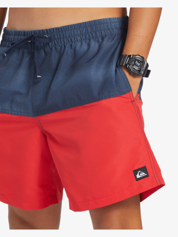 Butt Logo 17" - Swim Shorts for Men  EQYJV03994