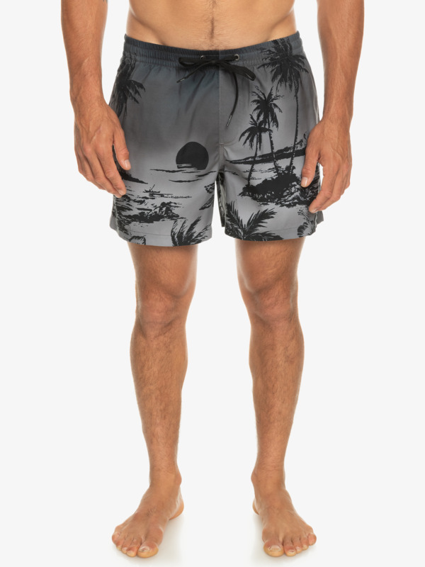 Everyday Paradise 15" - Swim Shorts for Men  EQYJV03999