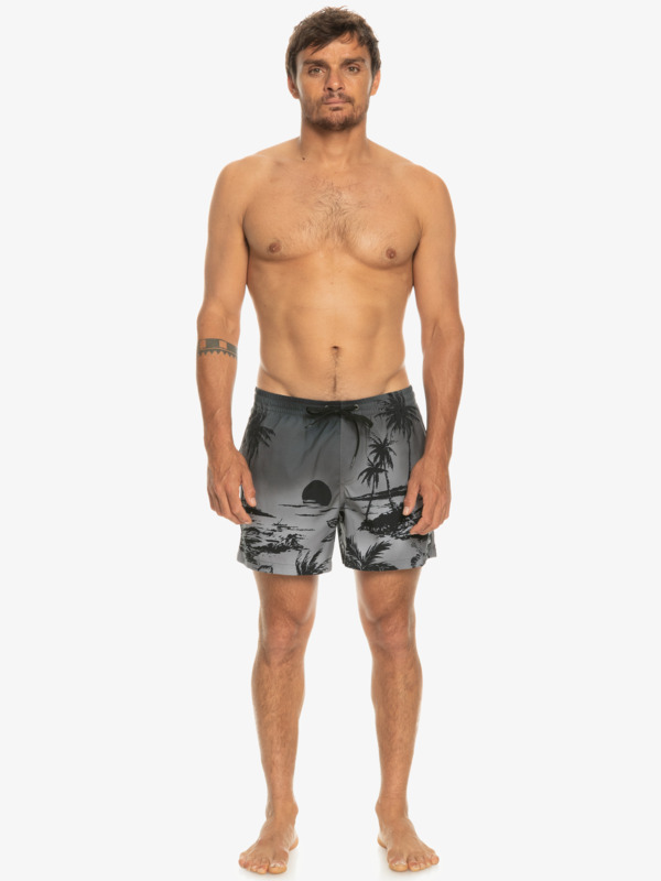 Everyday Paradise 15" - Swim Shorts for Men  EQYJV03999